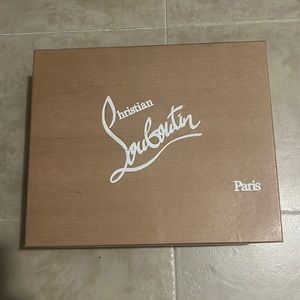 Christian Louboutin Cage Heels